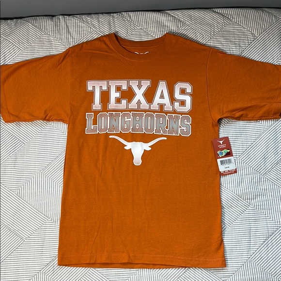 Authentic Apparel Other - Texas Longhorns Orange T-Shirt